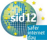 Logo Safer Internet Day 2012