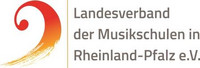 Grafik: Logo des Landesverbandes der Musikschulen in Rheinland-Pfalz