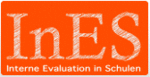 Logo InES Interne Evaluation in Schulen