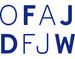Logo des deutsch-französichen Jugendwerks (OFAJ/DFJW)
