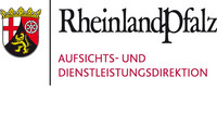 Logo ADD (Aufsichts- und Dienstleistungsdirektion Rheinland-Pfalz)